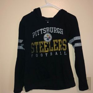 Steelers hoodie